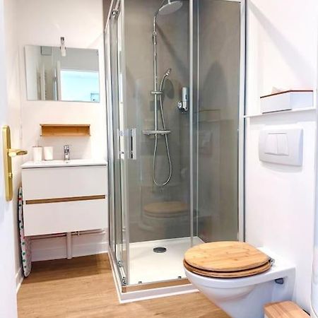 Appartement Au Coeur De Granville Eksteriør billede