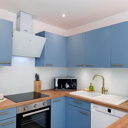 Appartement Au Coeur De Granville Eksteriør billede