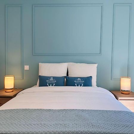 Appartement Au Coeur De Granville Eksteriør billede